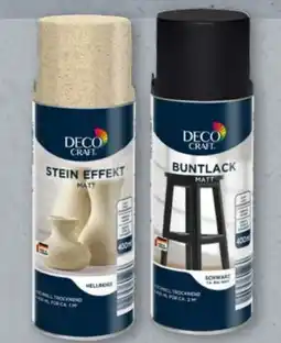Aldi Nord Deco Craft Sprüh-Lack Angebot