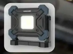 Aldi Nord Workzone Akku-LED-Arbeitsstrahler NP-RWL-25 Angebot