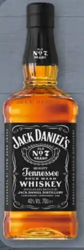 Aldi Nord Jack Daniel's Old Tennessee Whiskey N7 Angebot