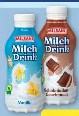 Aldi Nord Milsani Milch Drink Angebot