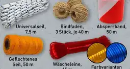 Aldi Nord Workzone Schnüre Angebot