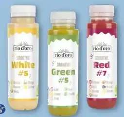 Aldi Nord rio d'oro Smoothie Angebot