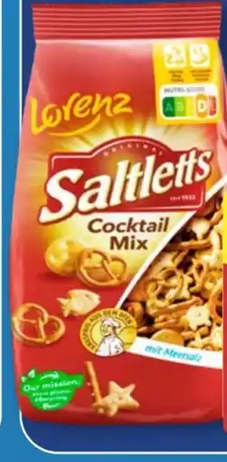 Aldi Nord Lorenz Saltletts Cocktail Mix Angebot