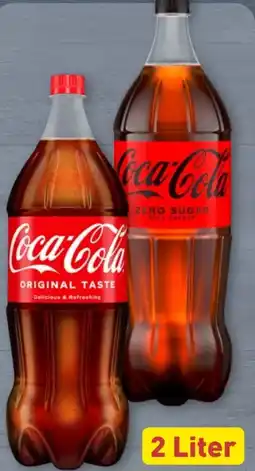 Aldi Nord Coca-Cola Cola Angebot