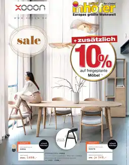 Möbel Inhofer Xooon designtisch odda Angebot