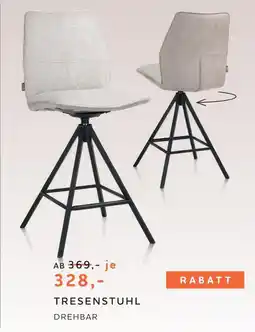 Möbel Inhofer Tresenstuhl Angebot