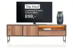 Möbel Inhofer Lowboard trapani Angebot