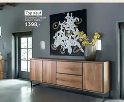 Möbel Inhofer Sideboard trapani Angebot