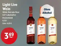 Getränke Hoffmann Light Live Wein Angebot