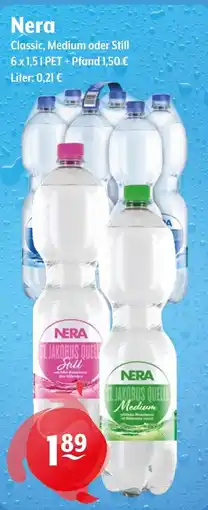 Getränke Hoffmann Nera Classic, Medium oder Still Angebot