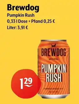 Getränke Hoffmann Brewdog Pumpkin Rush Angebot