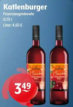 Getränke Hoffmann Katlenburger Feuerzangenbowle Angebot