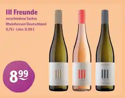 Getränke Hoffmann III Freunde Angebot