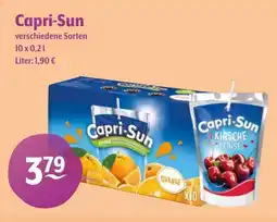 Getränke Hoffmann Capri-Sun Angebot