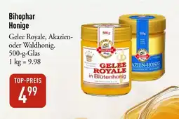 Galeria Markthalle Bihophar Honige Angebot