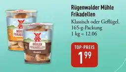 Galeria Markthalle Rügenwalder Mühle Frikadellen Angebot