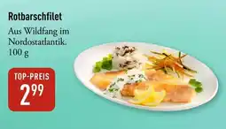 Galeria Markthalle Rotbarschfilet Angebot