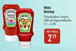 Galeria Markthalle Heinz Ketchup Angebot