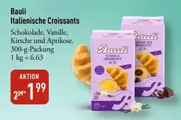 Galeria Markthalle Bauli Italienische Croissants Angebot