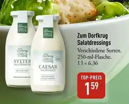 Galeria Markthalle Zum Dorfkrug Salatdressings Angebot