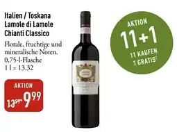 Galeria Markthalle Lamole di Lamole Chianti Classico Angebot