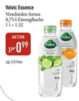 Galeria Markthalle Volvic Essence Angebot