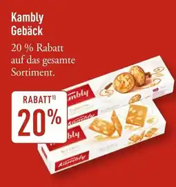 Galeria Markthalle Kambly Gebäck Angebot