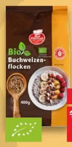 Kaufland HOME CULINAR Bio-Buchweizenflocken Angebot