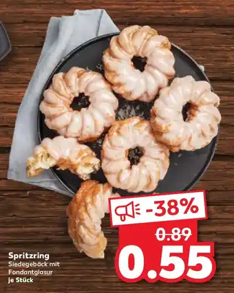 Kaufland Spritzring Angebot