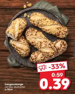 Kaufland Laugenstange Angebot
