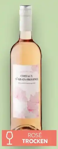 Kaufland VILLA DEL ROSE Coteaux d'Aix-en- Provence AOP Angebot