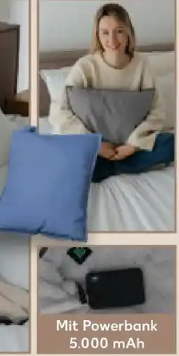 Kaufland WEINBERGER Wärmekissen 02585 Angebot