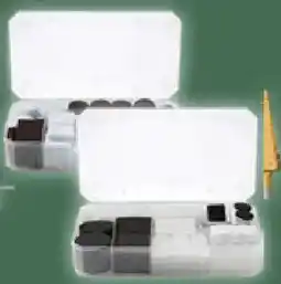 Kaufland PARKSIDE Antirutsch- und Schutzpuffer-Set oder Filzgleiter-Set Angebot