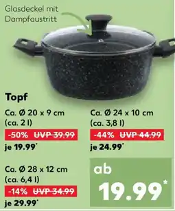 Kaufland Russell Hobbs Topf Ca. Ø 20x9 cm Angebot