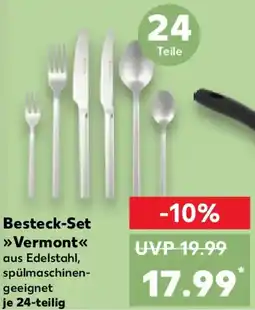 Kaufland Russell Hobbs Besteck-Set Vermont Angebot