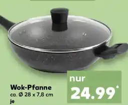 Kaufland Russell Hobbs Wok-Pfanne Angebot