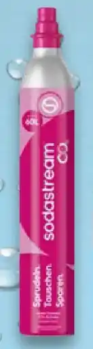 Kaufland SODASTREAM Quick-Connect- Zylinderfüllung Angebot