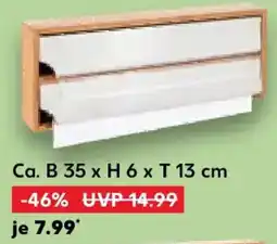 Kaufland KESPER Folienspender Angebot
