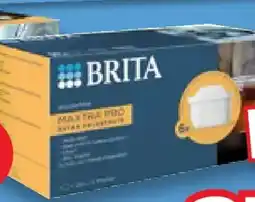 Kaufland BRITA Wasserfilter- Kartuschen MAXTRA PRO ''EXTRA KALKSCHUTZ'' Angebot