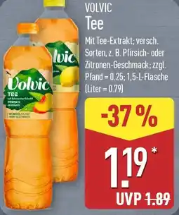 Aldi Nord VOLVIC Tee Angebot
