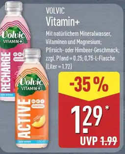 Aldi Nord VOLVIC Vitamin+ Angebot