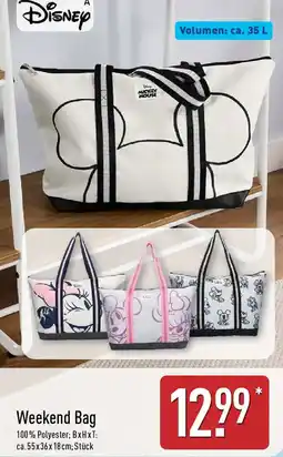 Aldi Nord Weekend Bag Angebot