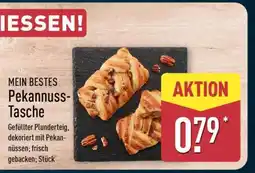Aldi Nord MEIN BESTES Pekannuss-Tasche Angebot