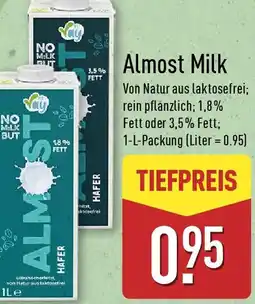 Aldi Nord My Vay Almost Milk Angebot