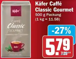 HIT Käfer Caffé Classic Gourmet Angebot