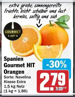 HIT Spanien Gourmet HIT Orangen Angebot