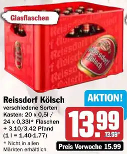 HIT Reissdorf Kölsch Angebot