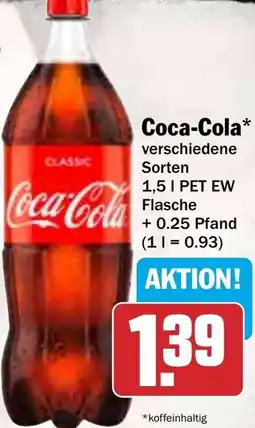 HIT Coca-Cola Angebot