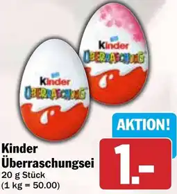 HIT Kinder Überraschungsei Angebot