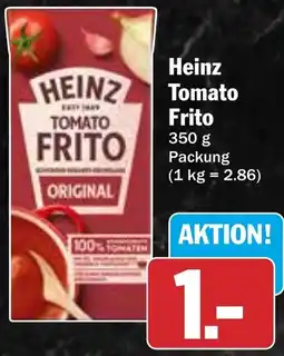 HIT Heinz Tomato Frito Angebot